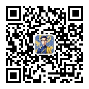 围炉聊科技微信公众号二维码